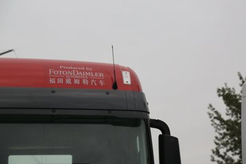  ŷGTL   460 6X4 LNGǣ(BJ4259L6DLL-05)ͼƬ