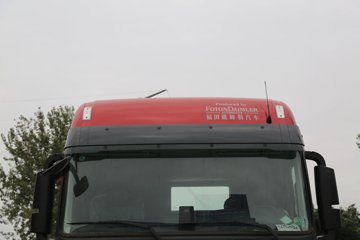  ŷGTL   460 6X4 LNGǣ(BJ4259L6DLL-05)ͼƬ