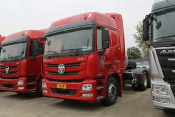  ŷGTL   460 6X4 LNGǣ(BJ4259L6DLL-05)ͼƬ