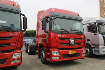  ŷGTL   460 6X4 LNGǣ(BJ4259L6DLL-05)ͼƬ