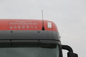  ŷGTL  460 6X4 LNGǣ()(BJ4259L6DLL-01)ͼƬ