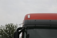 福田 欧曼GTL 质享版 460马力 6X4 LNG牵引车(国六)(BJ4259L6DLL-01)