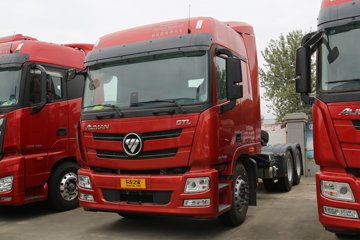  ŷGTL  460 6X4 LNGǣ()(BJ4259L6DLL-01)ͼƬ