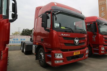  ŷGTL  460 6X4 LNGǣ()(BJ4259L6DLL-01)ͼƬ