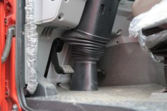 福田 欧曼GTL 质享版 460马力 6X4 LNG牵引车(国六)(BJ4259L6DLL-01)