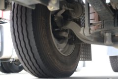 福田 欧曼GTL 质享版 460马力 6X4 LNG牵引车(国六)(BJ4259L6DLL-01)