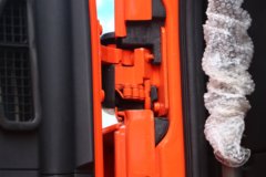 中国重汽 汕德卡SITRAK G5重卡 250马力 4X2 6.8米仓栅式载货车(国六)