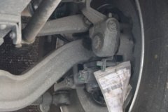 中国重汽 汕德卡SITRAK G5重卡 250马力 4X2 6.8米仓栅式载货车(国六)