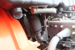 中国重汽 汕德卡SITRAK G5重卡 250马力 4X2 6.8米栏板载货车(国六)