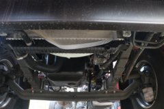 中国重汽 汕德卡SITRAK G5重卡 250马力 4X2 6.8米栏板载货车(国六)