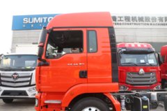 优惠0.5万 太原市重汽汕德卡 G5潍柴载货车火热促销中