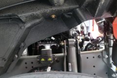 中国重汽 汕德卡SITRAK G5重卡 250马力 4X2 9.6米厢式载货车(后桥MCJ09BG)(国六) 中国重汽 汕德卡SITRAK G5重卡 250马力 4X2 9.6米厢式载货车(后桥MCJ09BG)(国六)