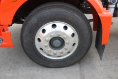 中国重汽 汕德卡SITRAK G5重卡 250马力 4X2 9.6米厢式载货车(后桥MCJ09BG)(国六) 中国重汽 汕德卡SITRAK G5重卡 250马力 4X2 9.6米厢式载货车(后桥MCJ09BG)(国六)