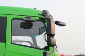 飞越J6 自卸车外观                                                图片