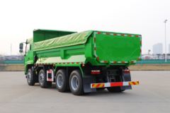 江淮 麒麟J6 超值版 350马力 8X4 5.6米自卸车(国六)(HFC3311P3K5H23S)