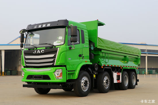  J6 330 8X4 5.6ж()(HFC3311P3K5H23S)