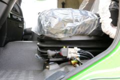 江淮 麒麟J6 超值版 350马力 8X4 5.6米自卸车(国六)(HFC3311P3K5H23S)