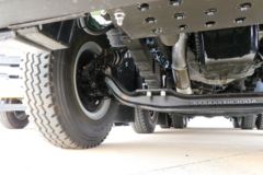 江淮 麒麟J6 超值版 350马力 8X4 5.6米自卸车(国六)(HFC3311P3K5H23S)