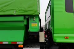 江淮 麒麟J6 超值版 350马力 8X4 5.6米自卸车(国六)(HFC3311P3K5H23S)