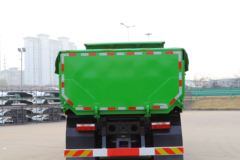 江淮 麒麟J6 超值版 350马力 8X4 5.6米自卸车(国六)(HFC3311P3K5H23S)