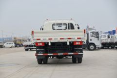 福田 奥铃捷运 经典版 132马力 3.8米排半栏板轻卡(宽体)(BJ1041V9JDA-AB1)