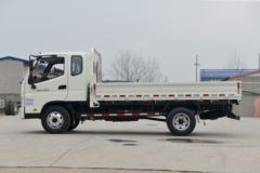 福田 奥铃捷运 经典版 132马力 3.8米排半栏板轻卡(宽体)(BJ1041V9JDA-AB1)