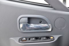 福田 奥铃捷运 经典版 132马力 3.8米排半栏板轻卡(宽体)(BJ1041V9JDA-AB1)