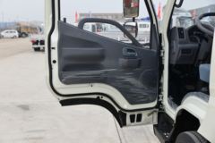 福田 奥铃捷运 经典版 132马力 3.8米排半栏板轻卡(宽体)(BJ1041V9JDA-AB1)