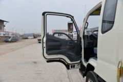 福田 奥铃捷运 经典版 132马力 3.8米排半栏板轻卡(宽体)(BJ1041V9JDA-AB1)