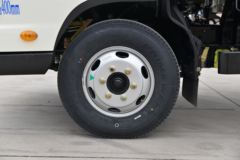 福田 奥铃捷运 经典版 132马力 3.8米排半栏板轻卡(宽体)(BJ1041V9JDA-AB1)