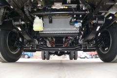 福田 奥铃捷运 经典版 132马力 3.8米排半栏板轻卡(宽体)(BJ1041V9JDA-AB1)