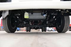 福田 奥铃捷运 经典版 132马力 3.8米排半栏板轻卡(宽体)(BJ1041V9JDA-AB1)