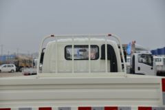 福田 奥铃捷运 经典版 132马力 3.8米排半栏板轻卡(宽体)(BJ1041V9JDA-AB1)