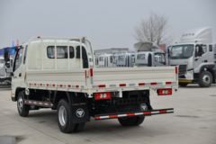 福田 奥铃捷运 经典版 132马力 3.8米排半栏板轻卡(宽体)(BJ1041V9JDA-AB1)