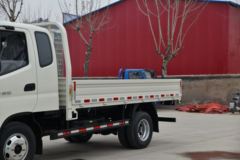 福田 奥铃捷运 经典版 132马力 3.8米排半栏板轻卡(宽体)(BJ1041V9JDA-AB1)