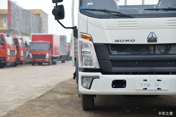 悍将载货车东莞市火热促销中 让利高达1万