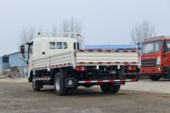 悍将载货车东莞市火热促销中 让利高达1万