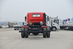 解放 虎VH 160马力 4.82米排半栏板轻卡(国六)(CA1120P40K42L3E6A84)