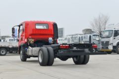 解放 虎VH 160马力 4.82米排半栏板轻卡(国六)(CA1120P40K42L3E6A84)