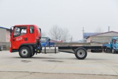 解放 虎VH 160马力 4.82米排半栏板轻卡(国六)(CA1120P40K42L3E6A84)