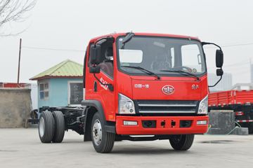 解放 虎VH 170马力 5.6米排半栏板载货车(法士特8档)(CA1120P40K46L4E6A84)