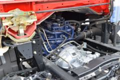 解放 虎VH 160马力 4.82米排半栏板轻卡(国六)(CA1120P40K42L3E6A84)