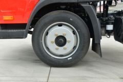 解放 虎VH 160马力 4.82米排半栏板轻卡(国六)(CA1120P40K42L3E6A84)