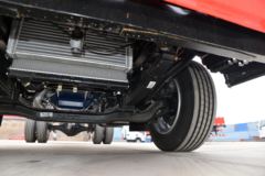 解放 虎VH 160马力 4.82米排半栏板轻卡(国六)(CA1120P40K42L3E6A84)