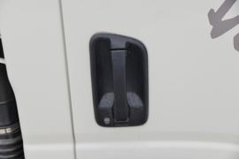 虎VR&nbsp;冷藏车外观图片