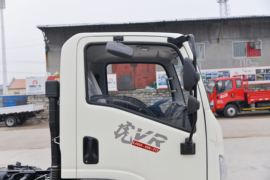 虎VR&nbsp;冷藏车外观图片