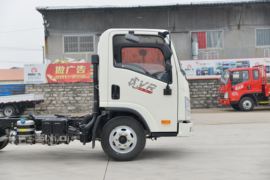 虎VR&nbsp;冷藏车外观图片