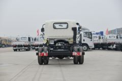 解放 虎VR 110马力 3.6米冷藏车(国六)