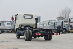 解放 虎VR 110马力 3.6米冷藏车(国六)