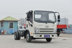 解放 虎VR 110马力 3.6米冷藏车(国六)